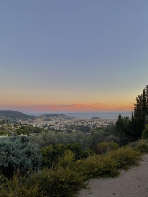 Superbe villa avec vue Mer et Ville